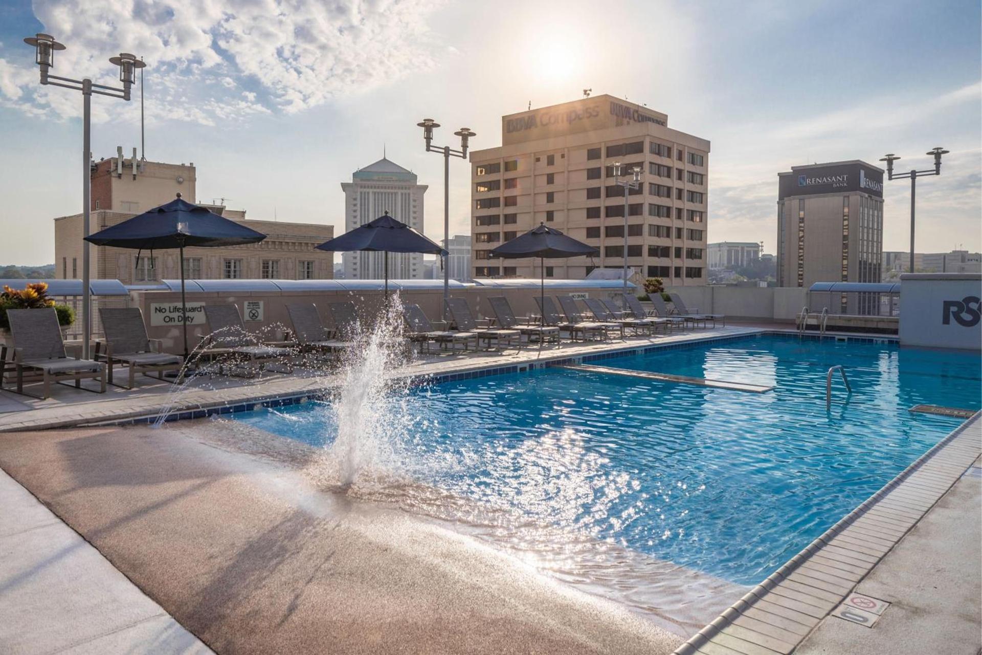 Renaissance Montgomery Hotel & Spa at the Convention Center photo 39