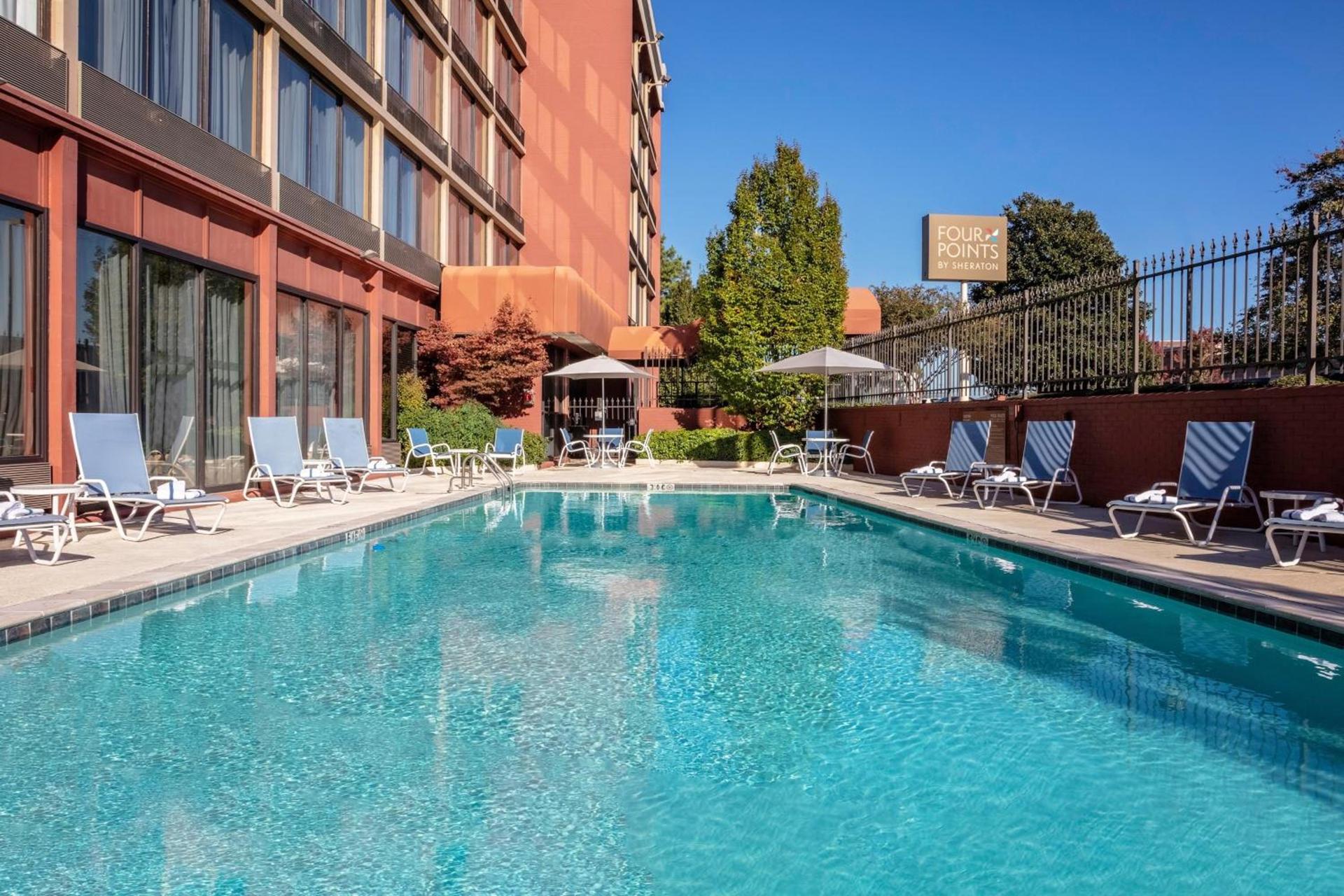 Four Points by Sheraton Memphis East photo 16