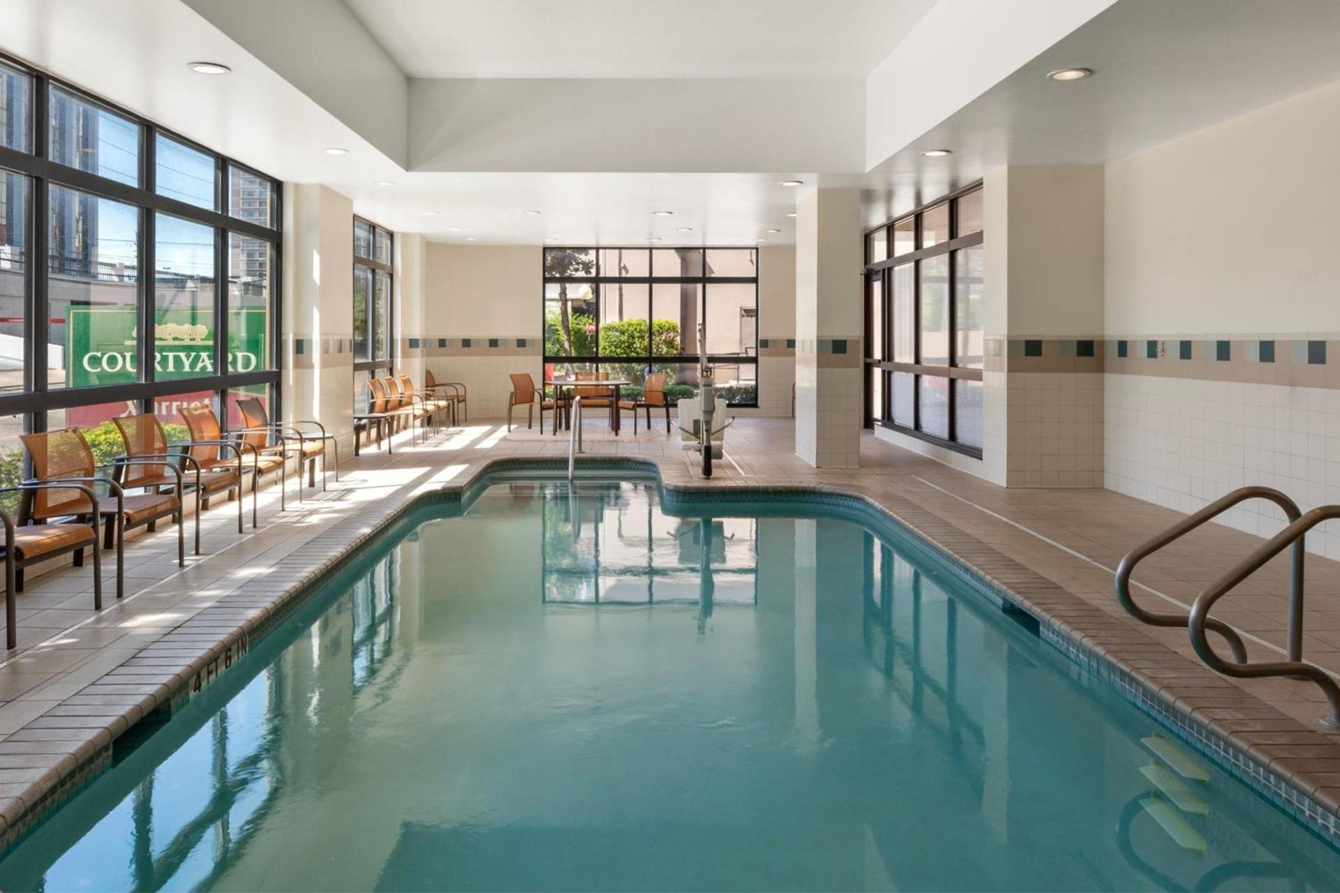 Courtyard by Marriott Houston Galleria photo 25