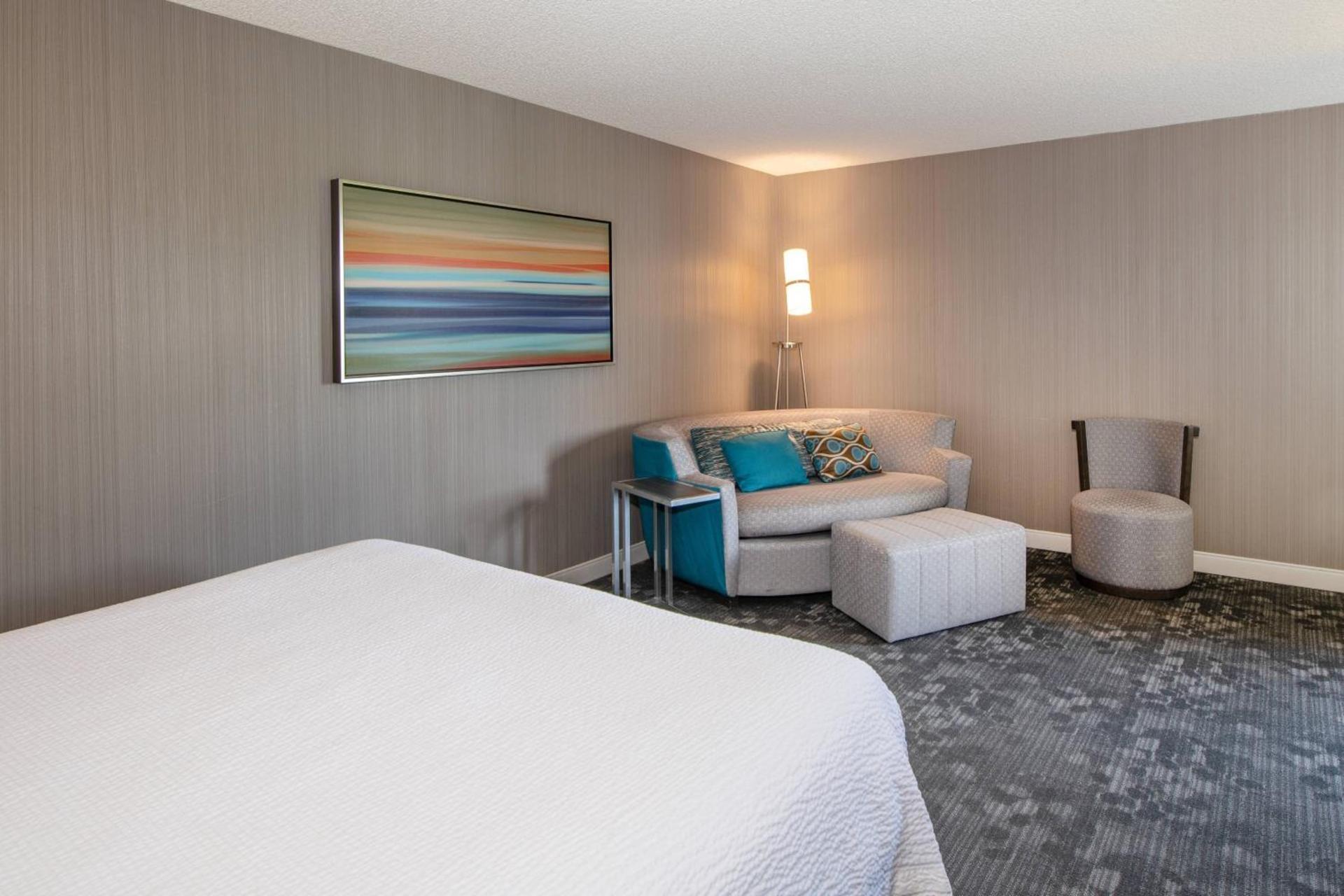 Courtyard by Marriott Oakland Airport photo 36