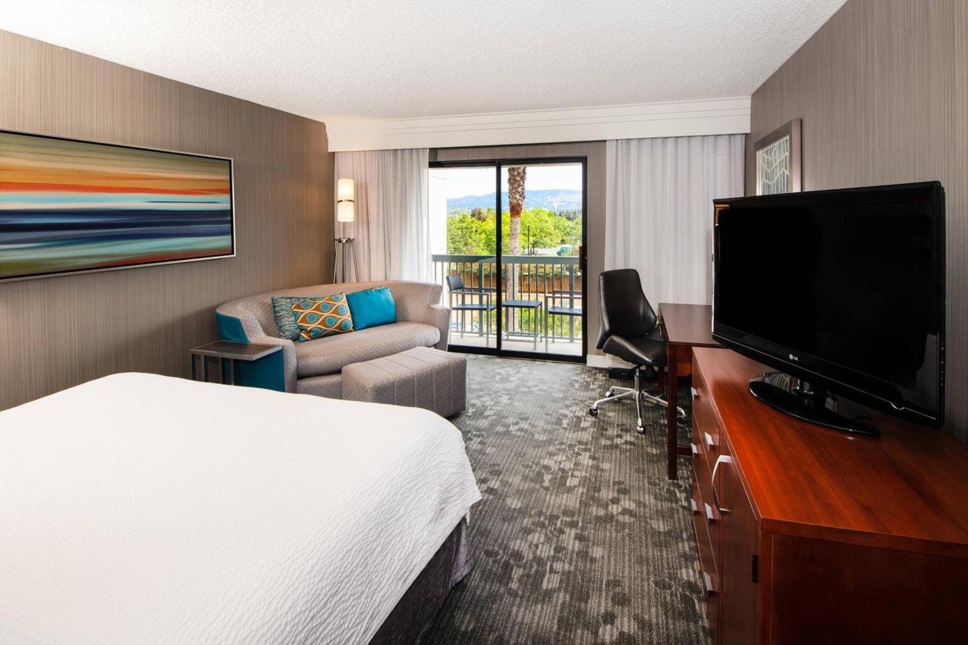 Courtyard by Marriott Oakland Airport photo 25