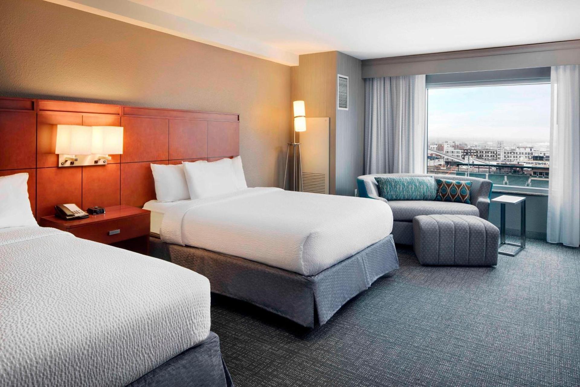 Courtyard by Marriott Indianapolis Downtown photo 9