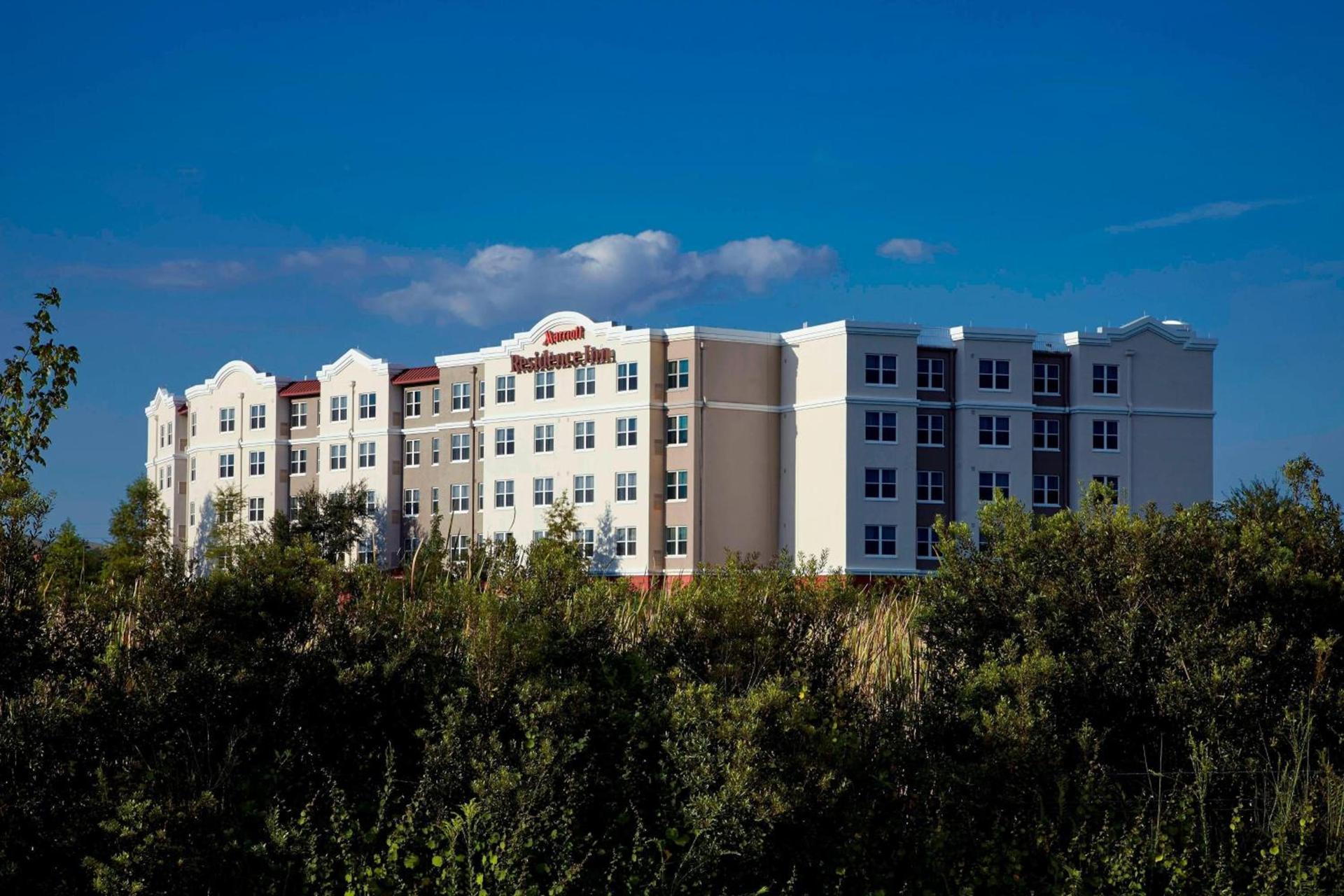 Residence Inn Tampa Suncoast Parkway at NorthPointe Village — hotel in Lutz