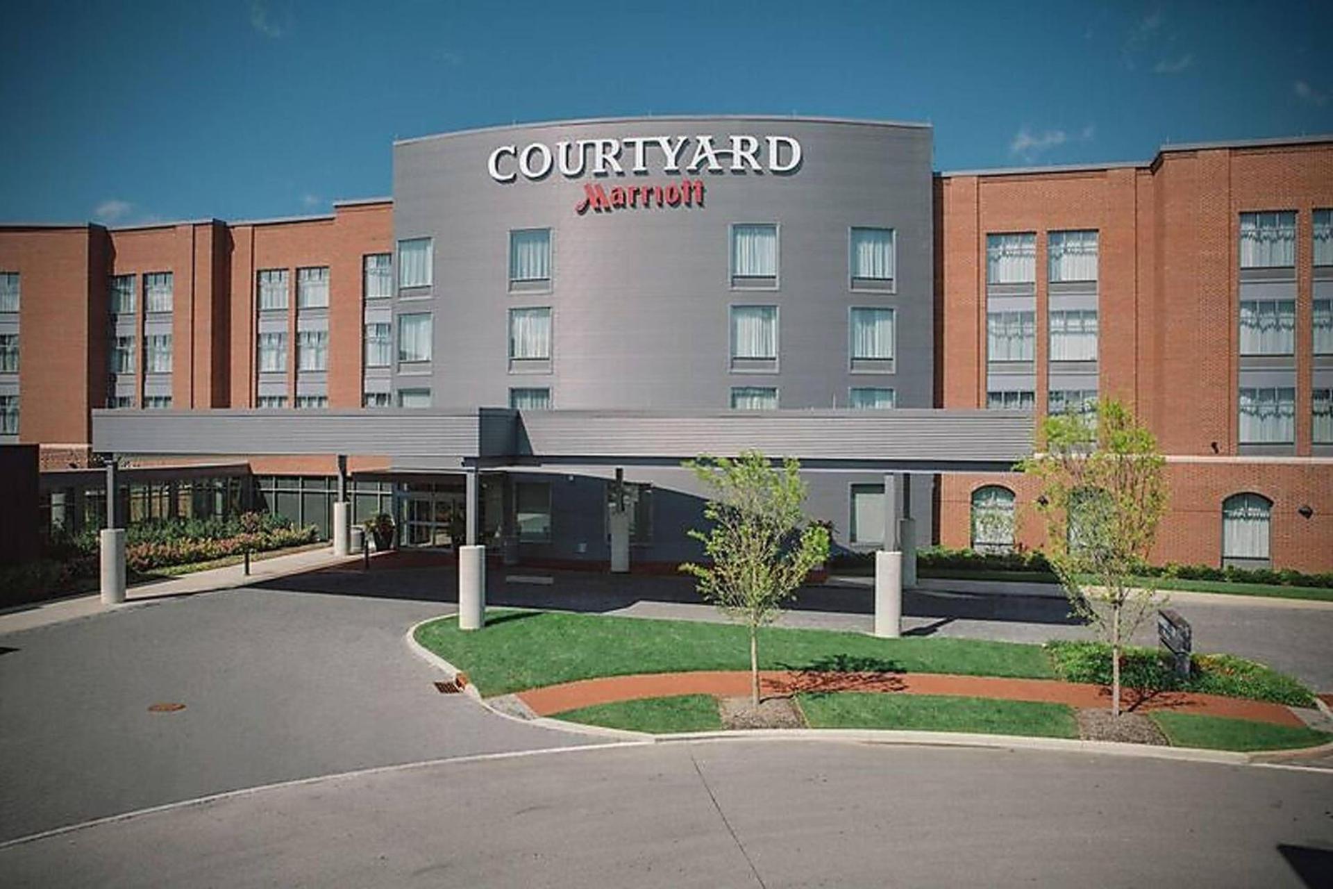 Courtyard by Marriott Columbus OSU photo 1