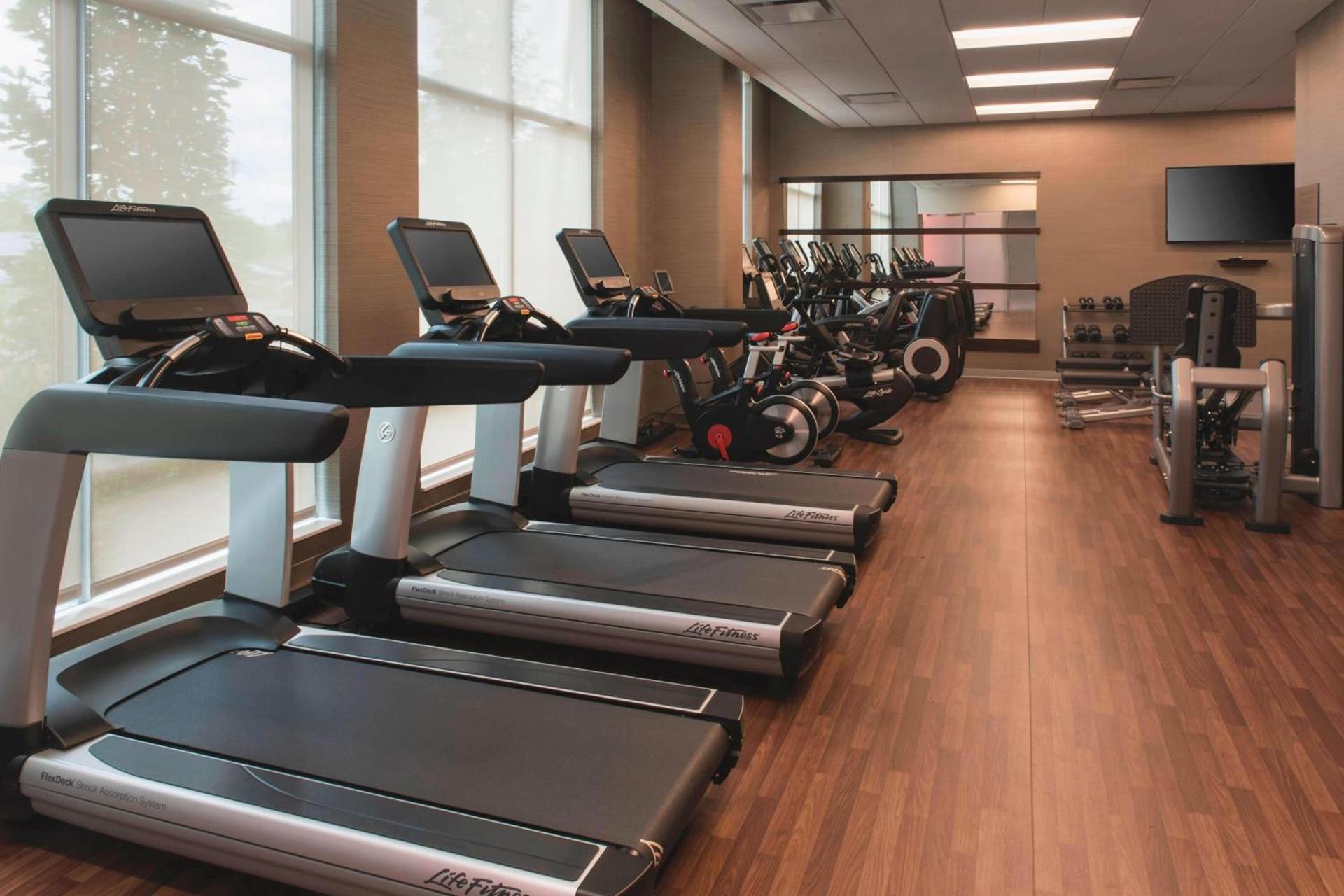 Courtyard by Marriott Philadelphia South at The Navy Yard photo 38