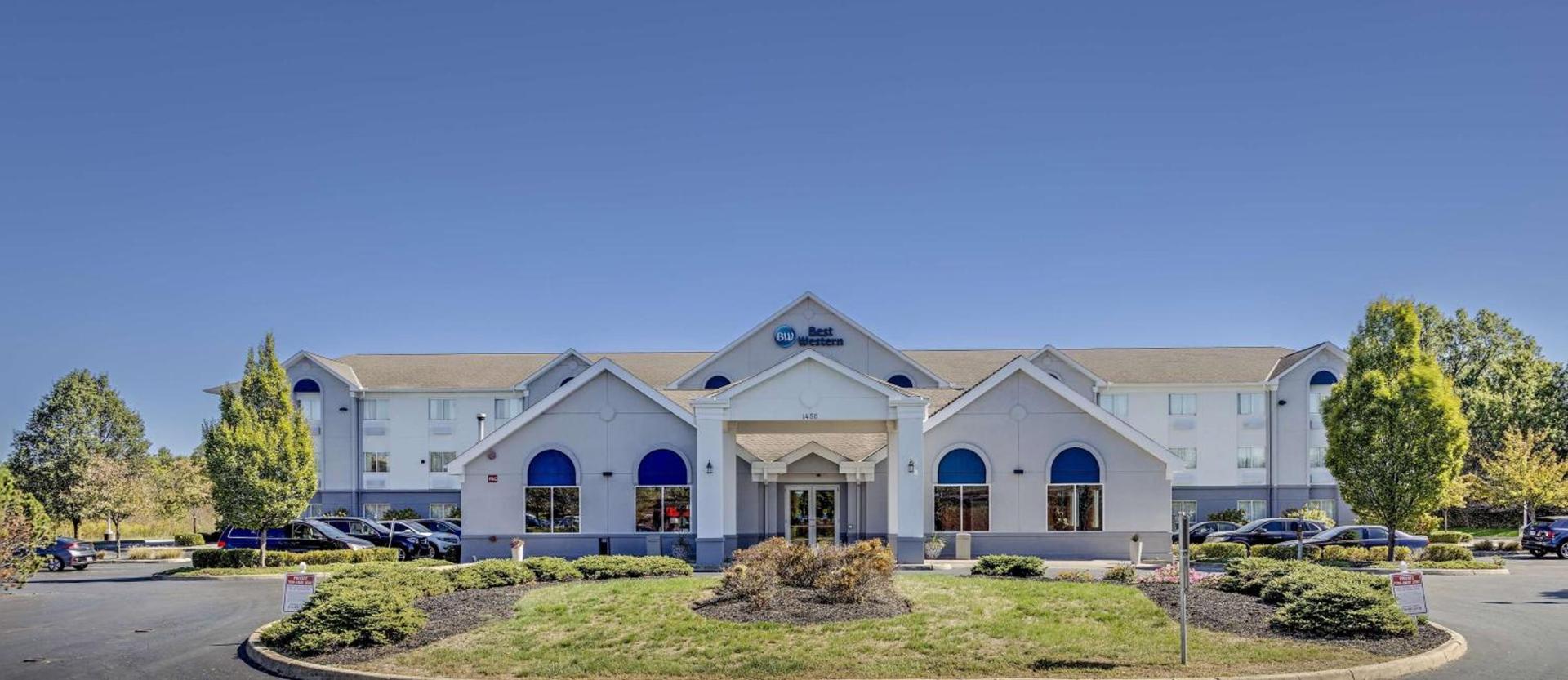 Best Western Columbus Airport photo 1
