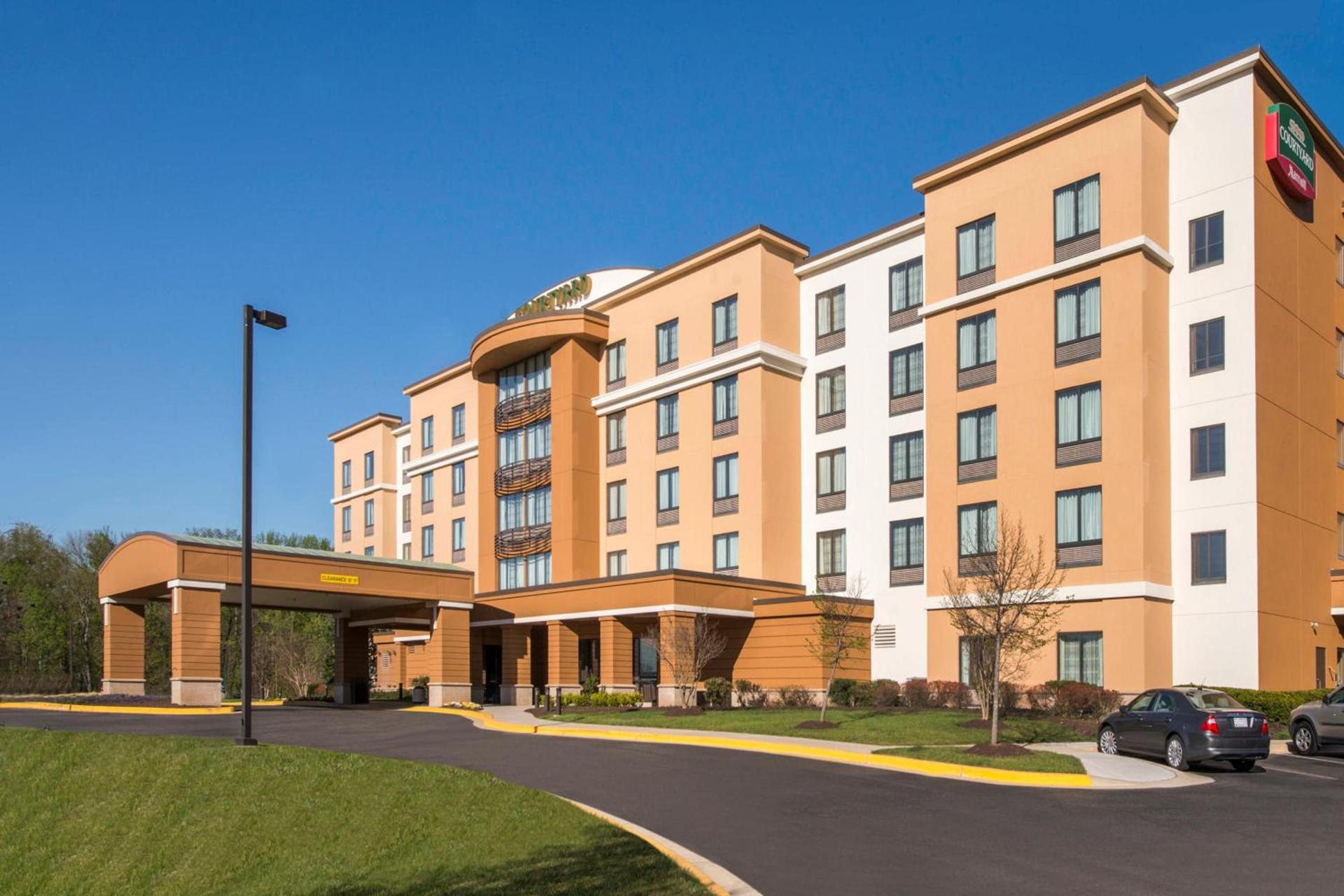 Courtyard Fort Meade BWI Business District photo 1