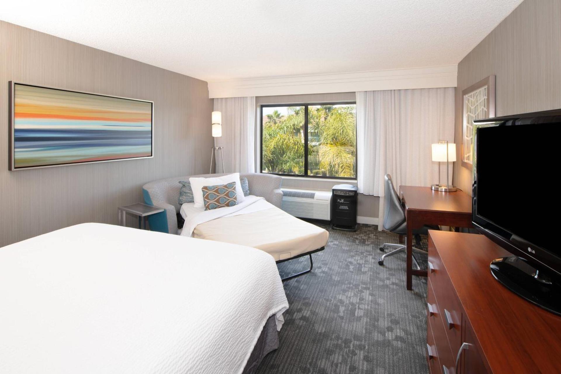 Courtyard by Marriott Oakland Airport photo 23