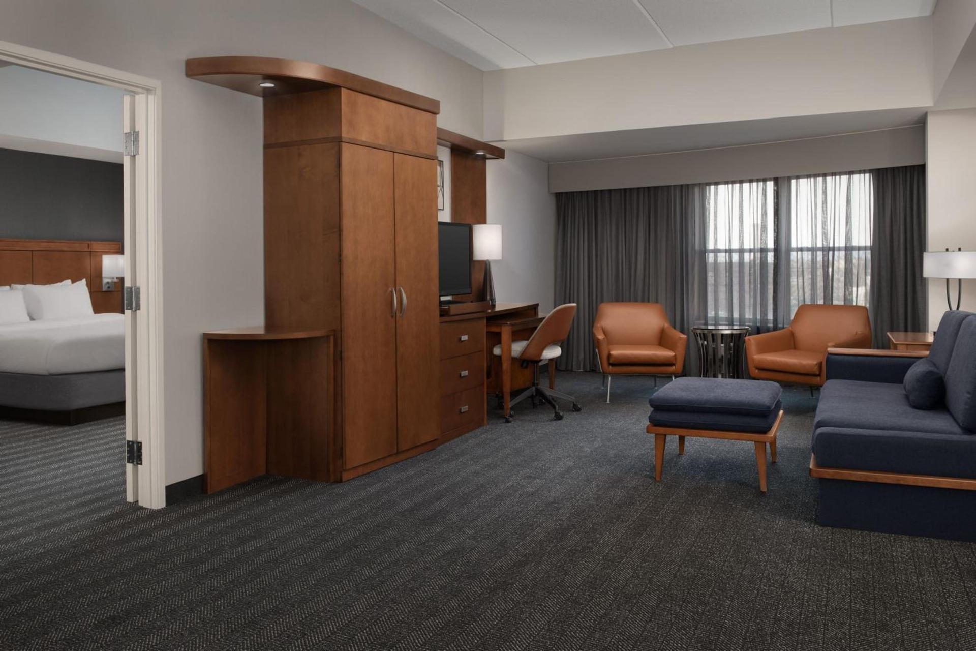 Courtyard by Marriott Syracuse Downtown at Armory Square photo 35