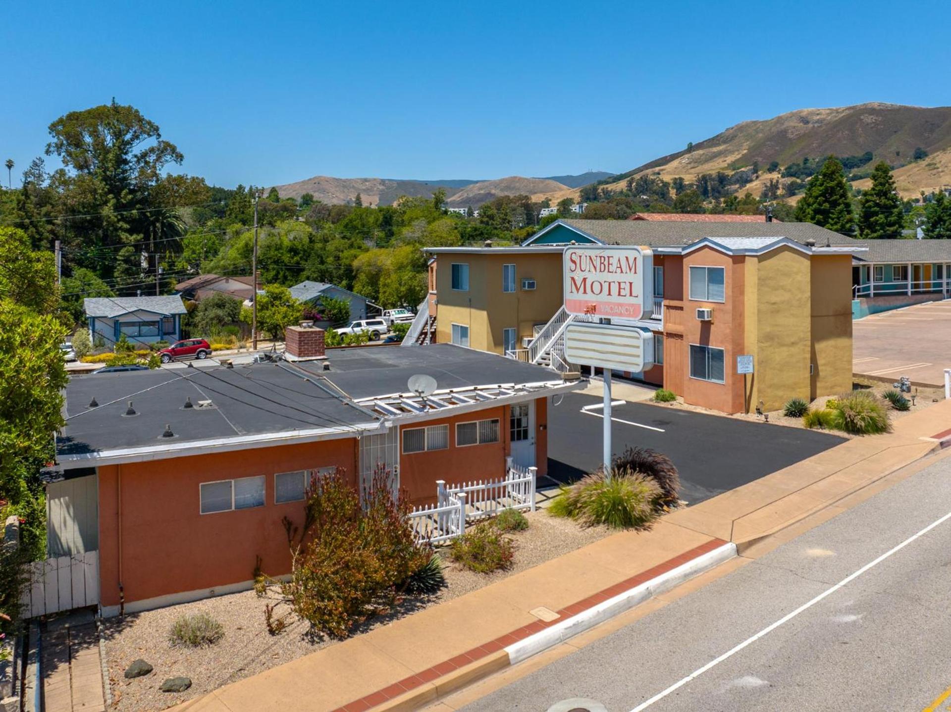 Sunbeam Motel — hotel in San Luis Obispo