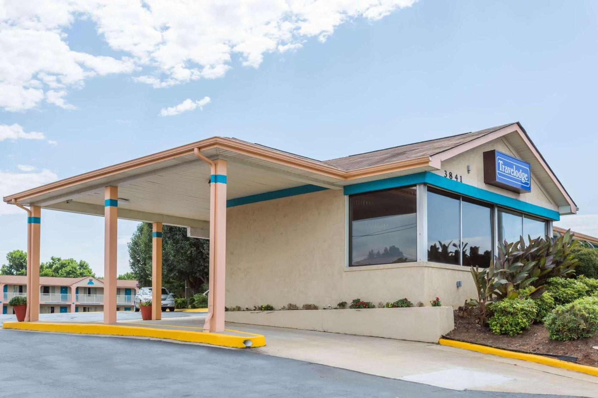 Travelodge by Wyndham Ridgeway Martinsville Area — hotel in Martinsville