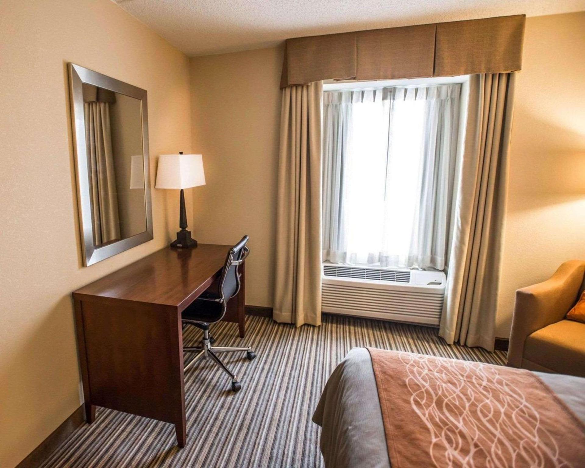 Best Western Chocolate Inn at the Park photo 7