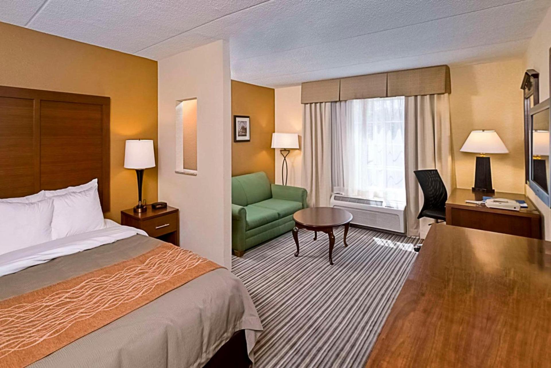Best Western Chocolate Inn at the Park photo 6