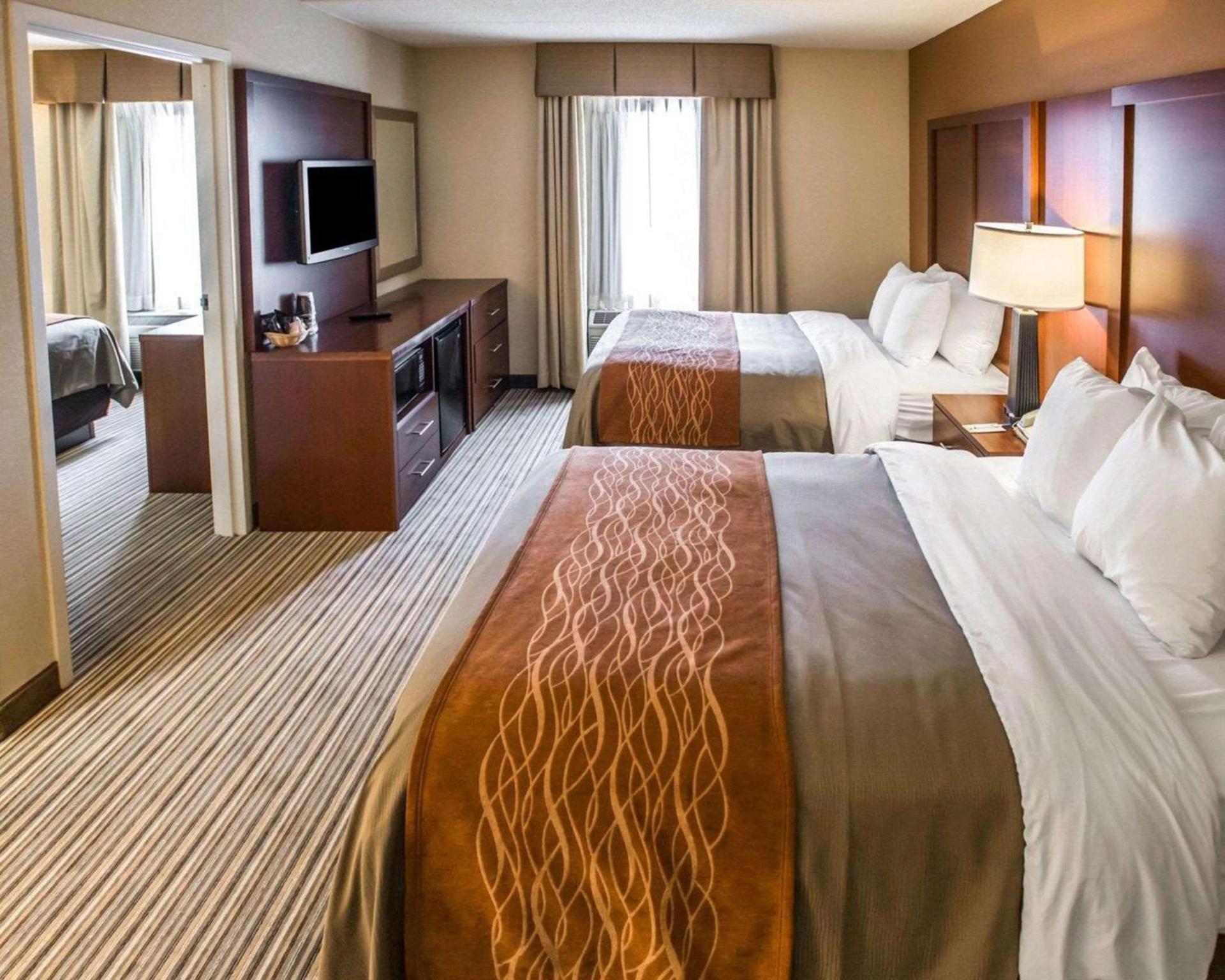 Best Western Chocolate Inn at the Park photo 20