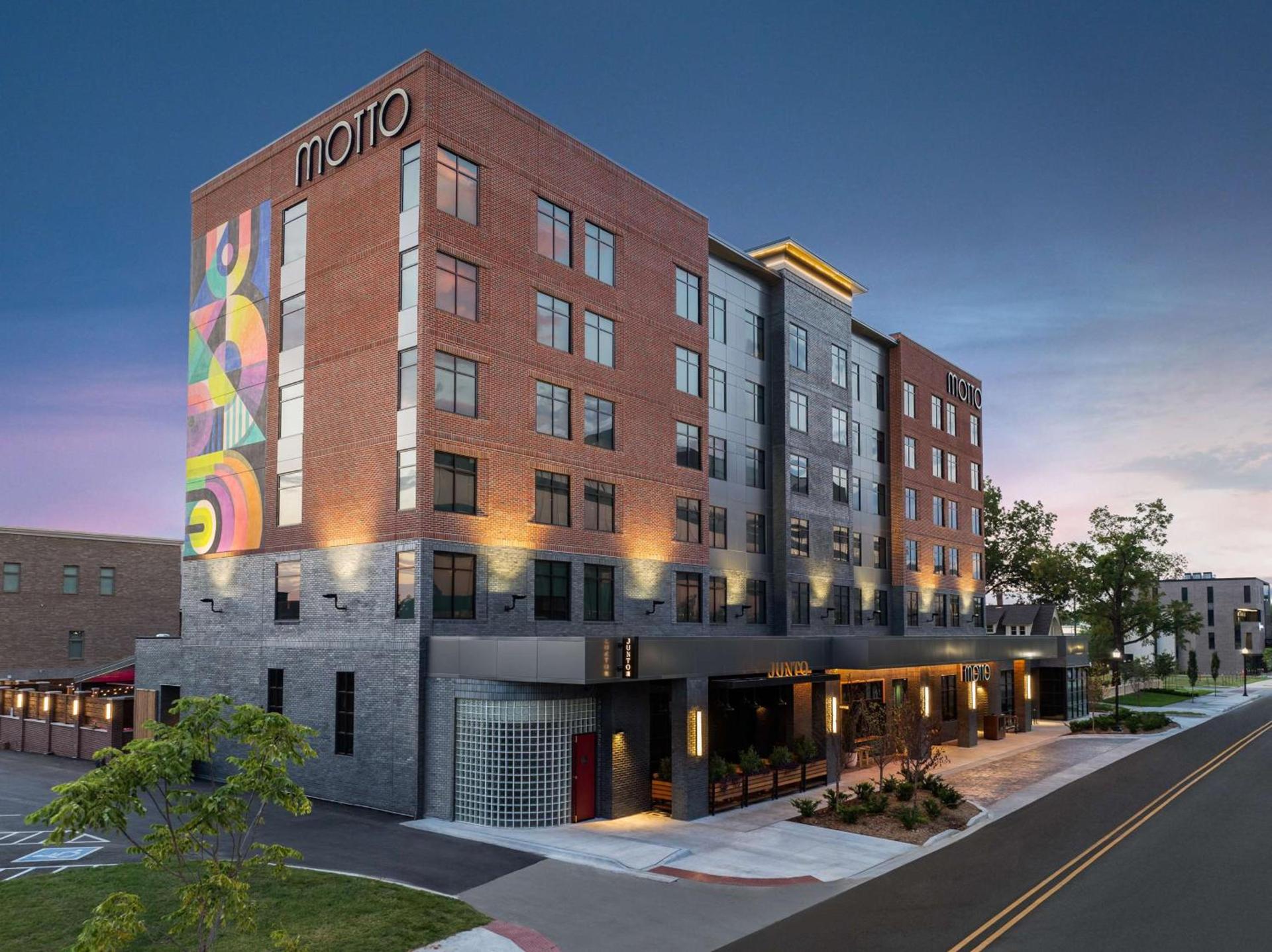 Motto By Hilton Bentonville Downtown photo 4