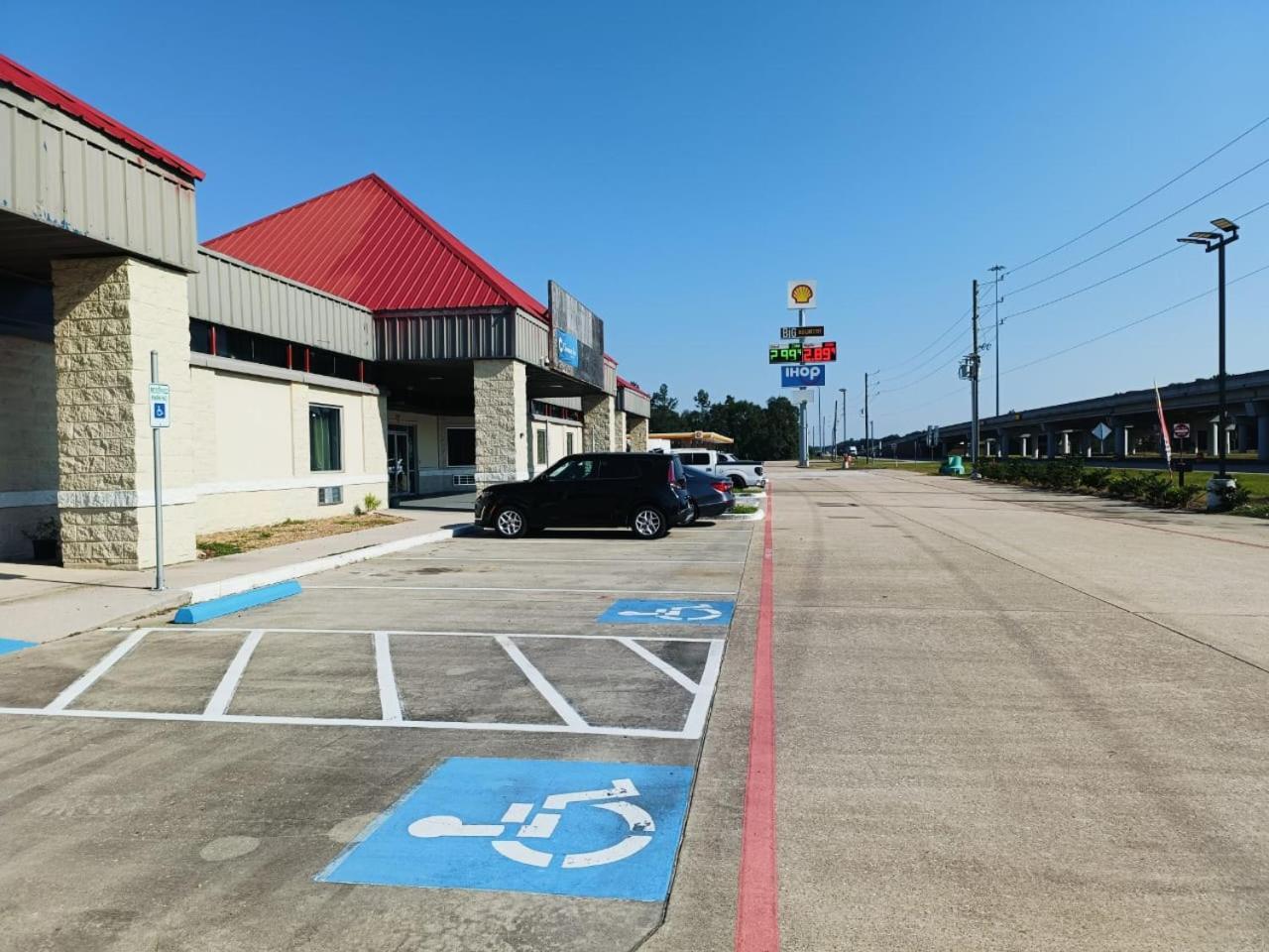 Champion Inn Motel By OYO Hwy 59 Shepherd photo 35