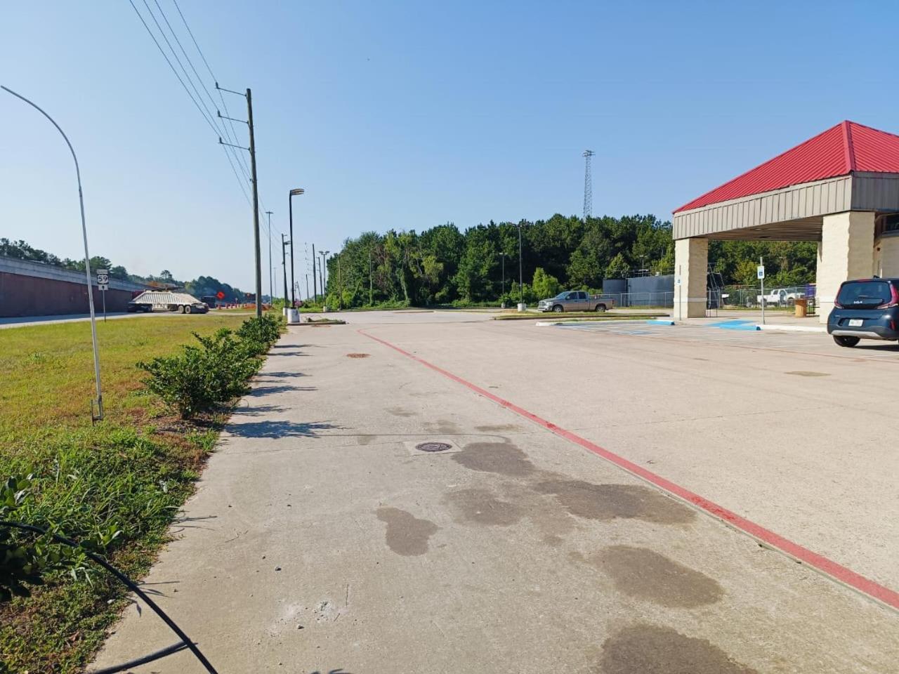 Champion Inn Motel By OYO Hwy 59 Shepherd photo 2