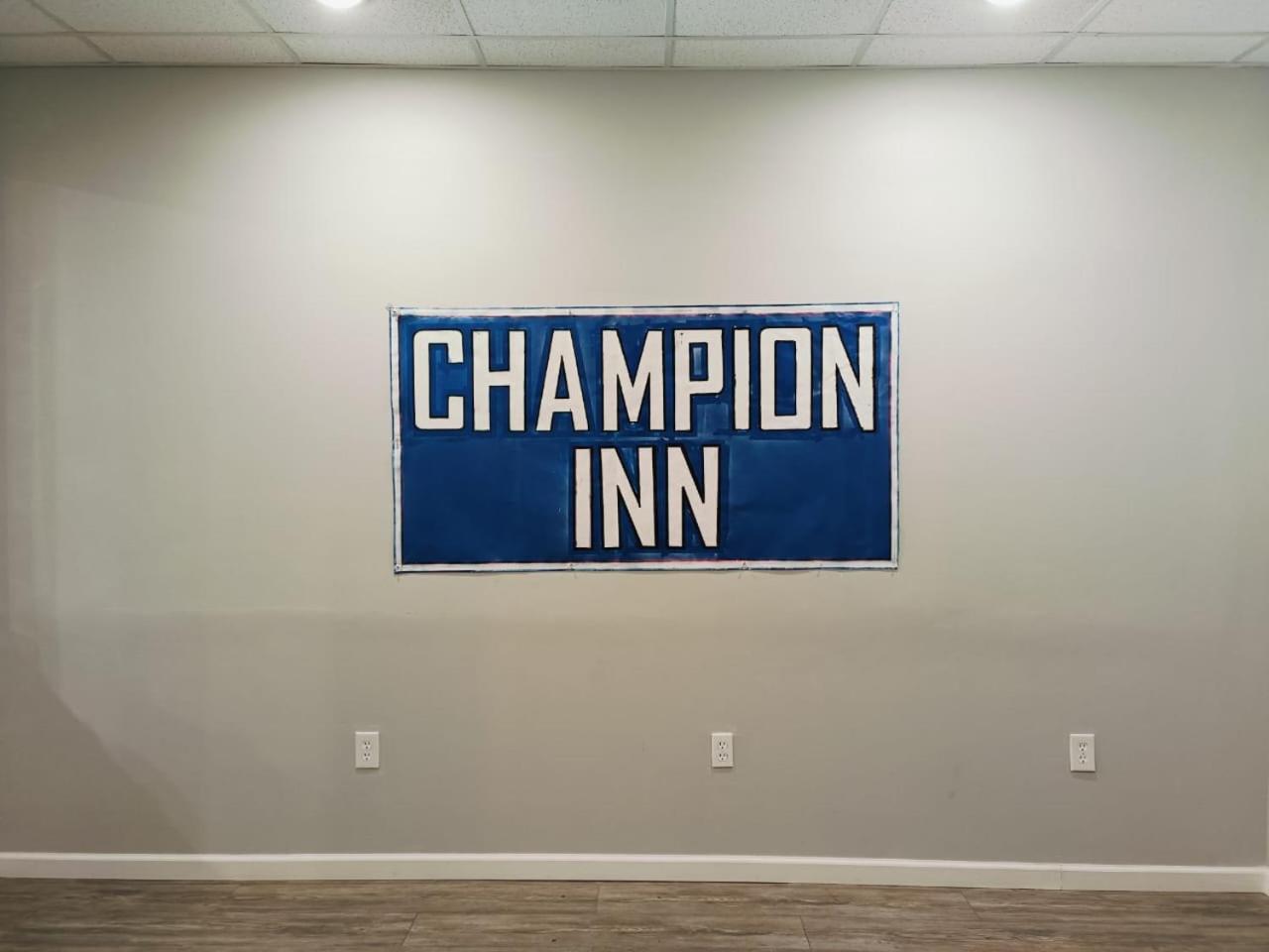 Champion Inn Motel By OYO Hwy 59 Shepherd photo 12