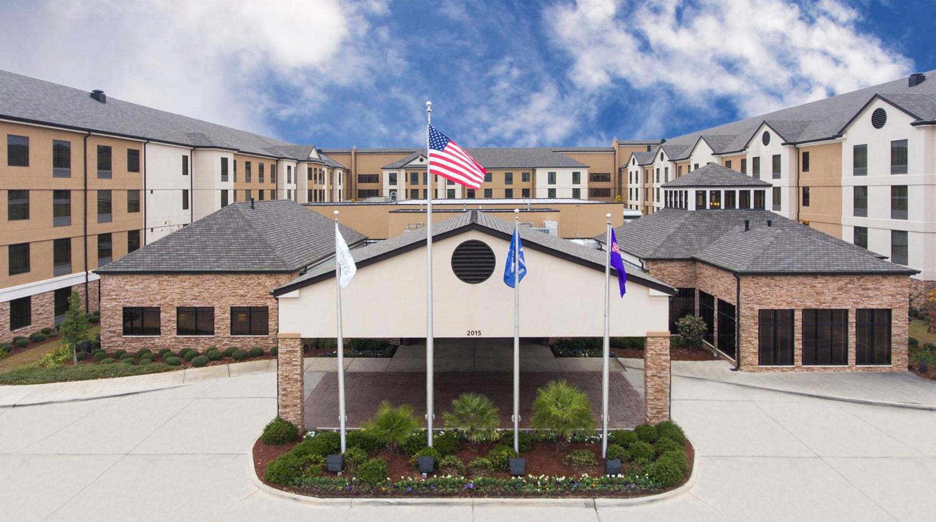 Hilton Garden Inn Shreveport Bossier City photo 12