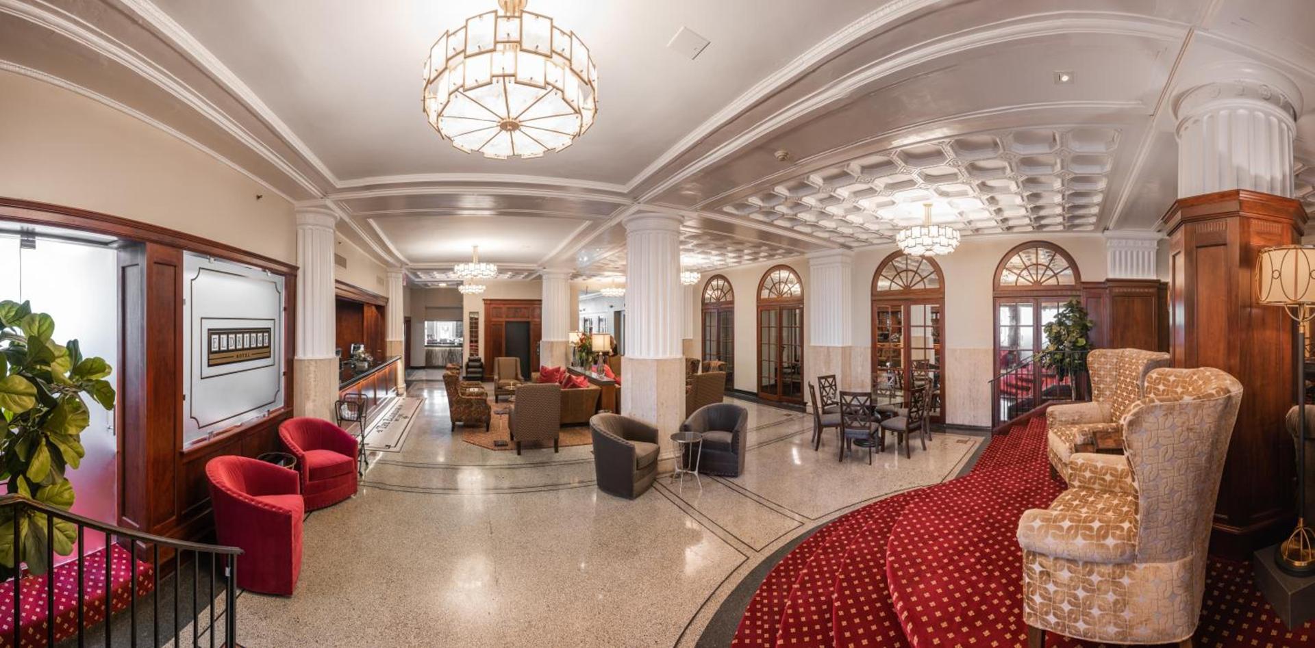 The Eldridge Hotel photo 2