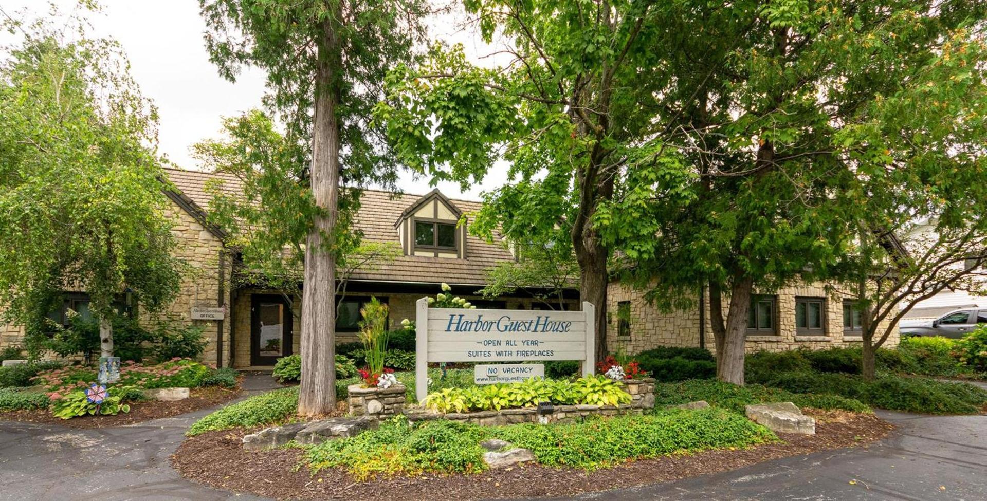 Harbor Guest House — hotel in Fish Creek