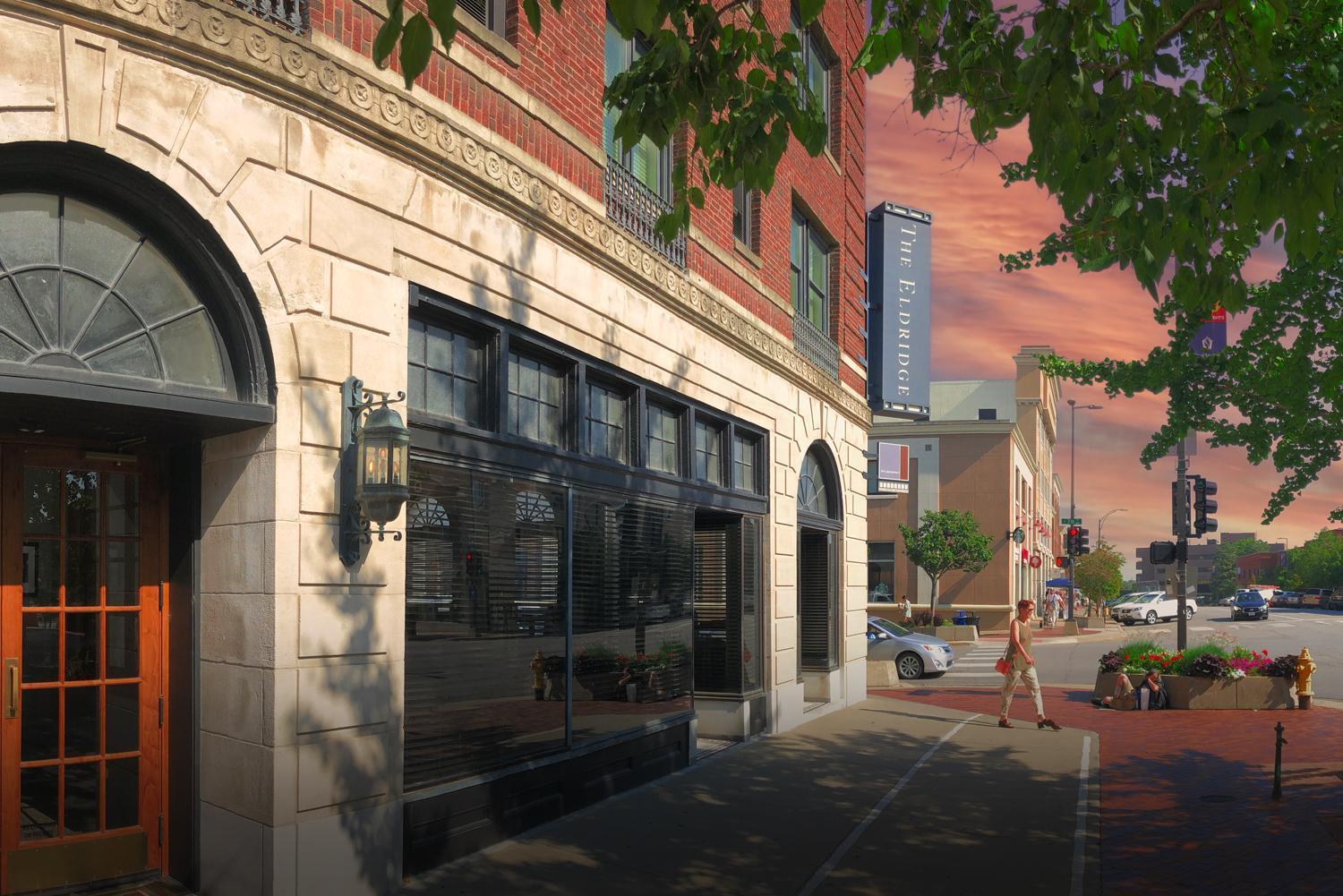 The Eldridge Hotel photo 1