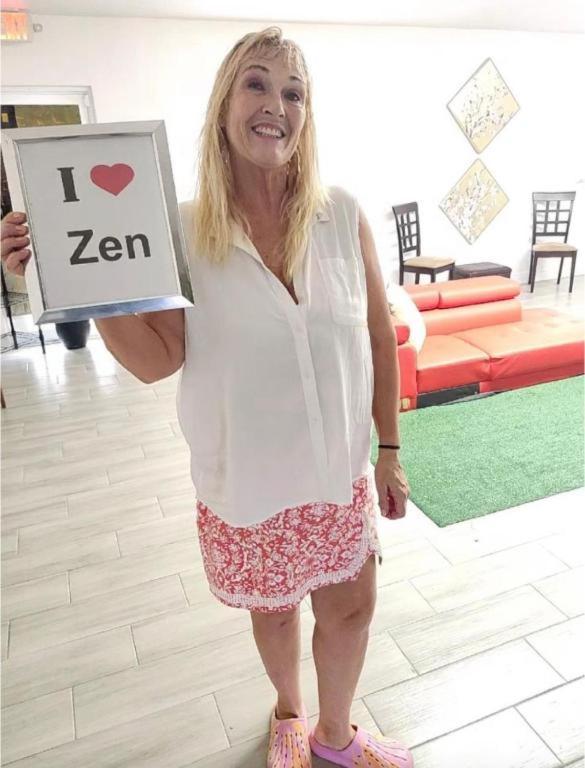 Zèn - Female Only Dorms - Men Only Dorms - No Mix- WiFi - Parking - Coffee - Lockers -Airport-Hard Rock Casino - Fort Lauderdale Beach - Cruise Port - Holl photo 23