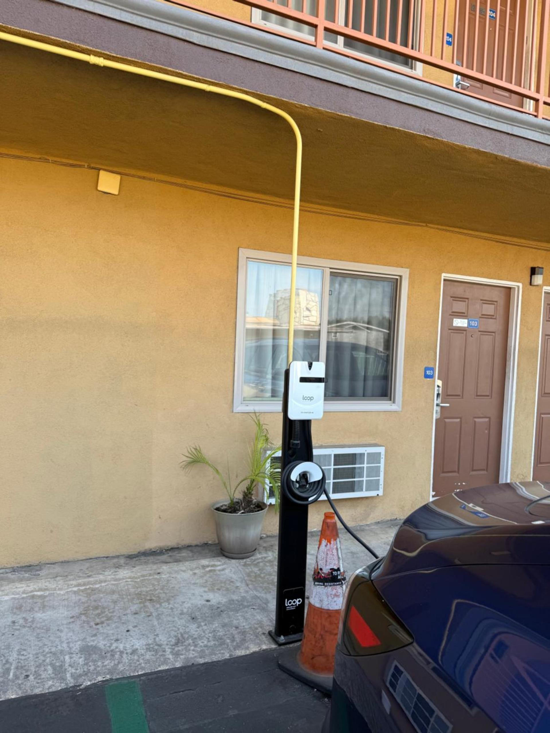 Robinhood Motel Anaheim West photo 15
