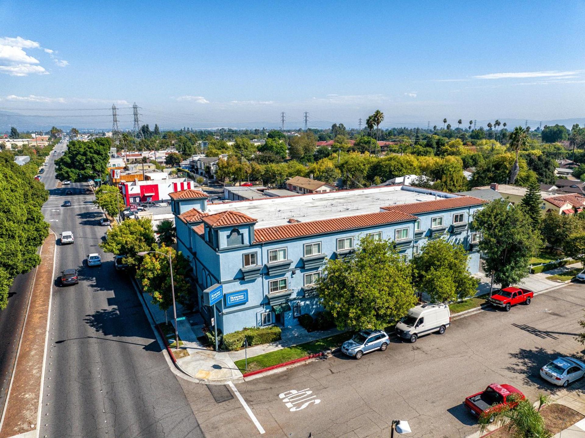 Rodeway Inn & Suites Pasadena photo 95