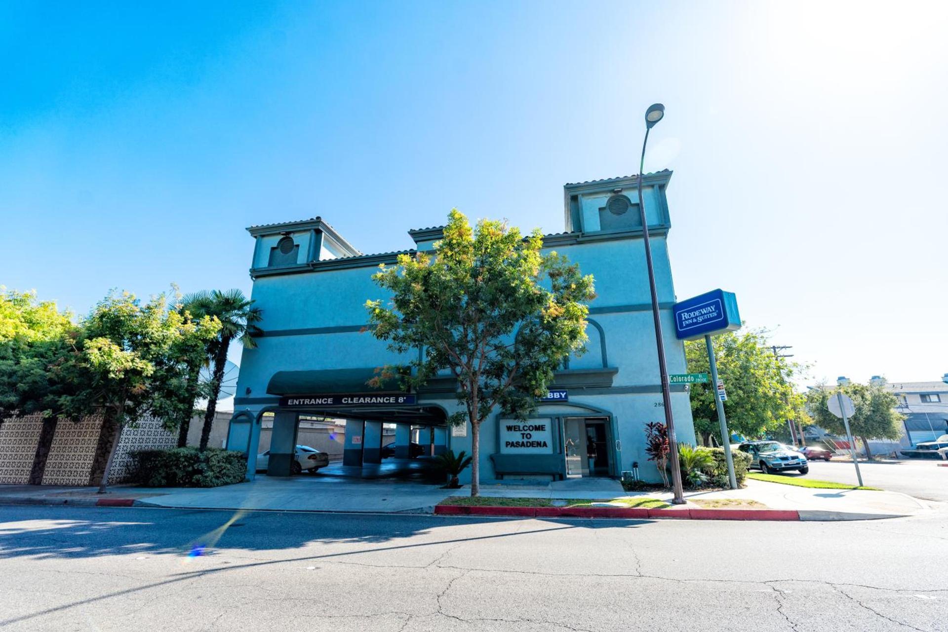 Rodeway Inn & Suites Pasadena photo 97