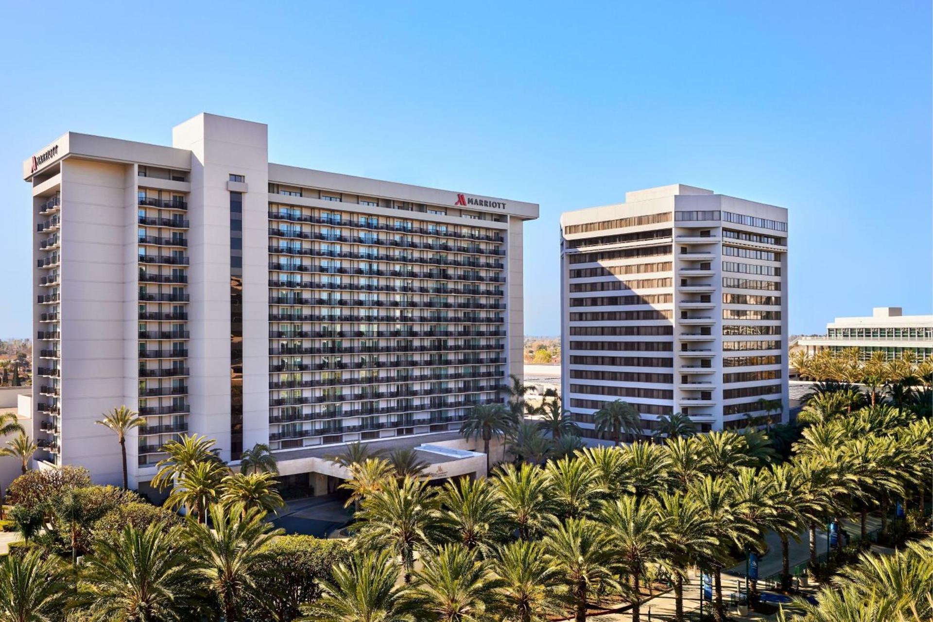 Anaheim Marriott photo 4