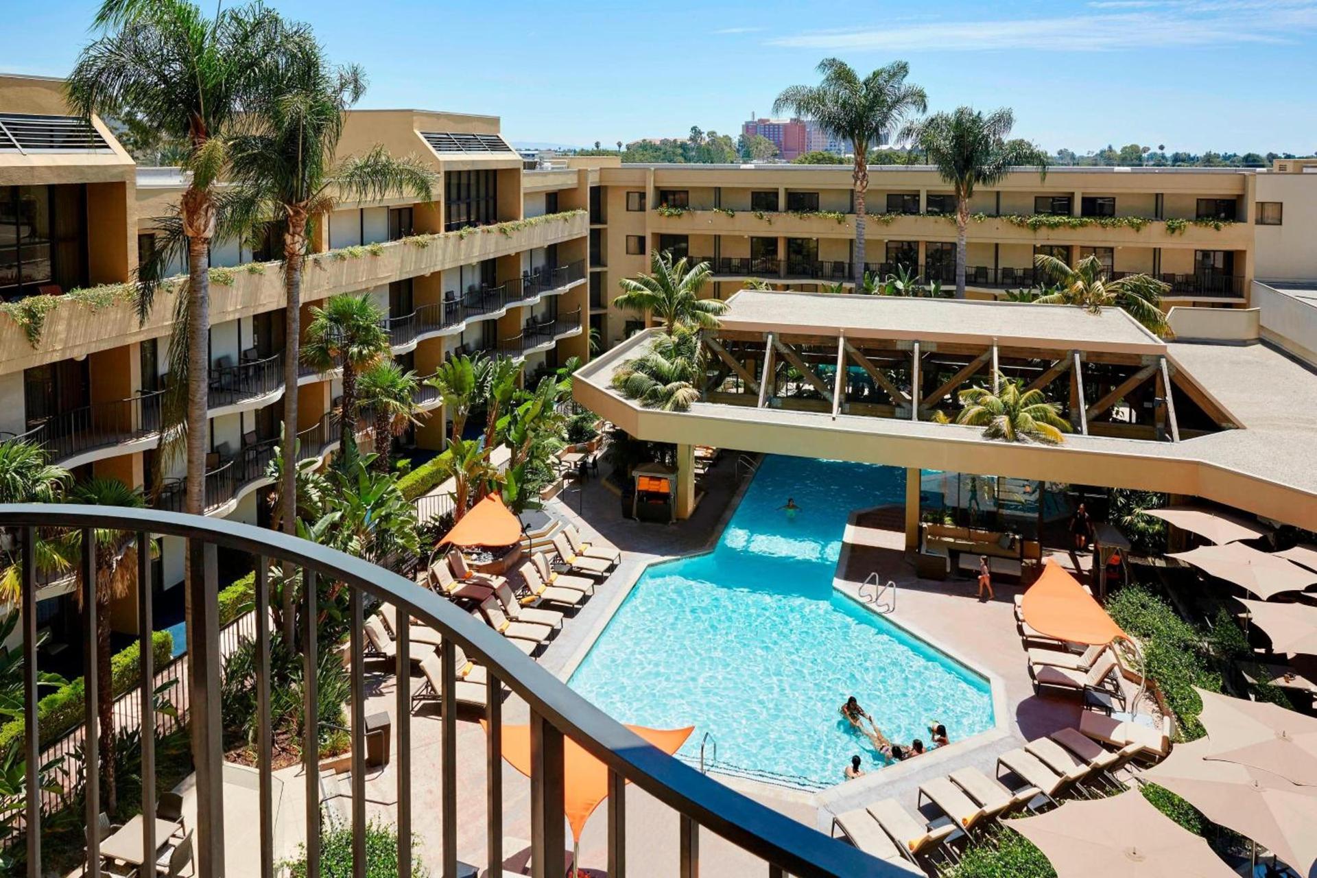 Anaheim Marriott photo 19