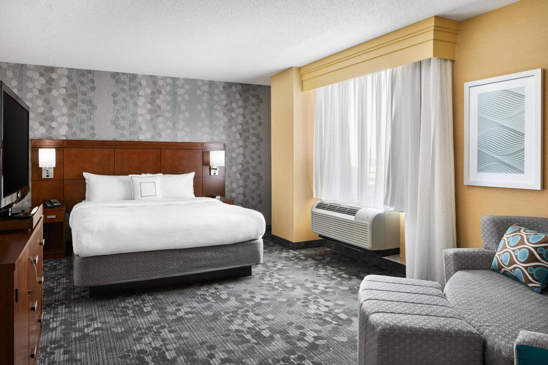 Courtyard by Marriott Newark Downtown photo 11