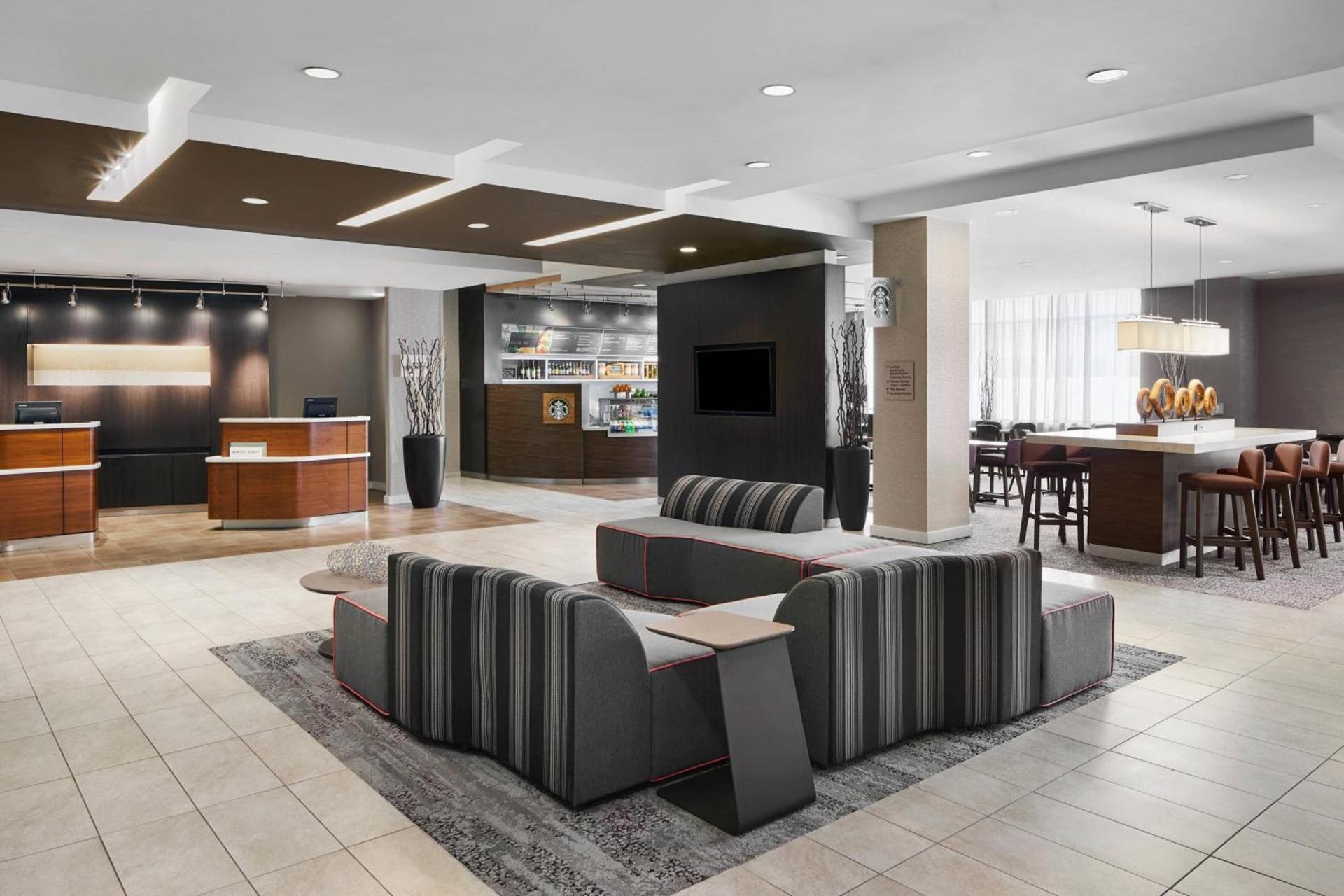Courtyard by Marriott Newark Downtown photo 5