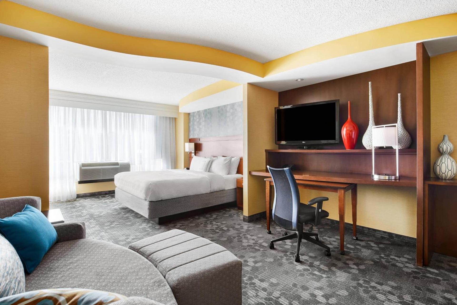 Courtyard by Marriott Newark Downtown photo 8