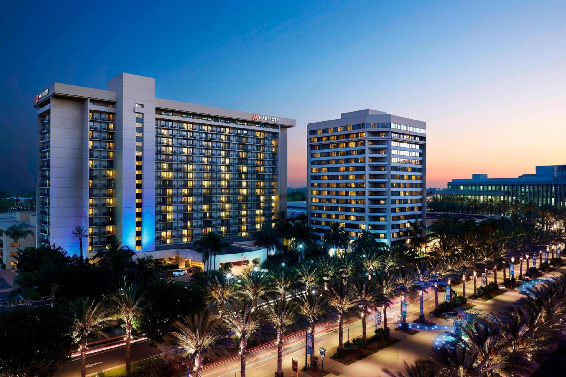 Anaheim Marriott photo 1