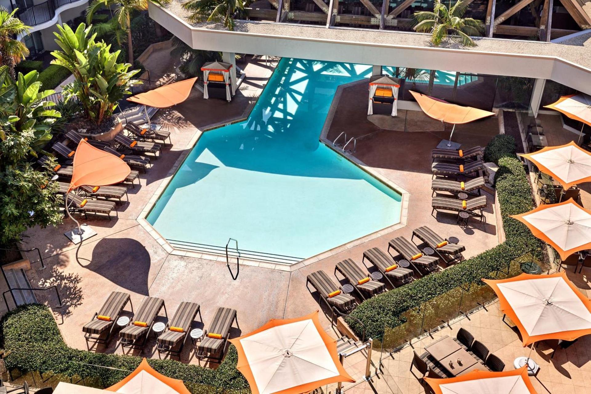Anaheim Marriott photo 20