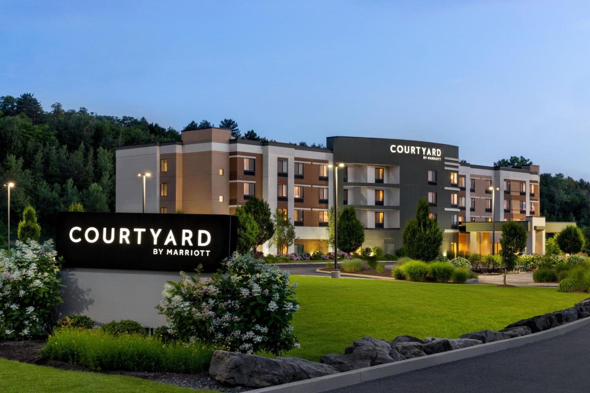 Courtyard by Marriott Wilkes-Barre Arena photo 1