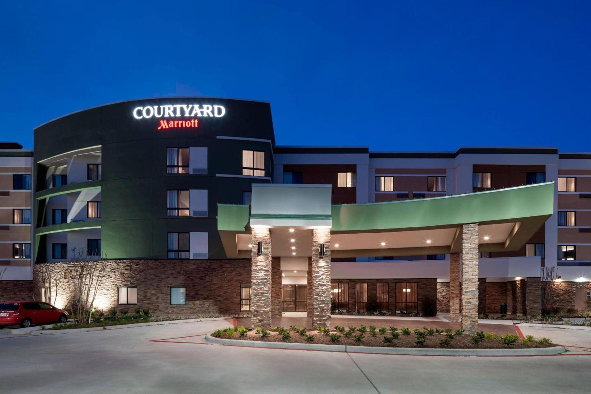 Courtyard by Marriott Houston North/Shenandoah photo 28