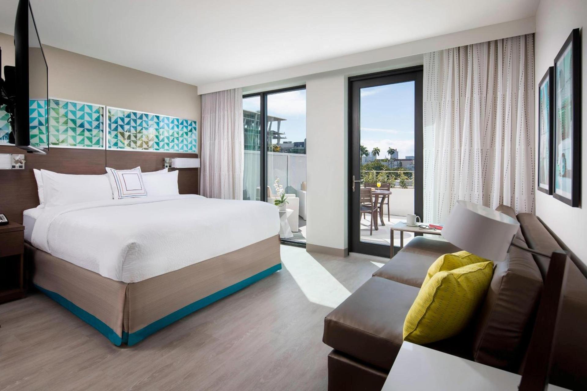Residence Inn by Marriott Miami Beach South Beach photo 12
