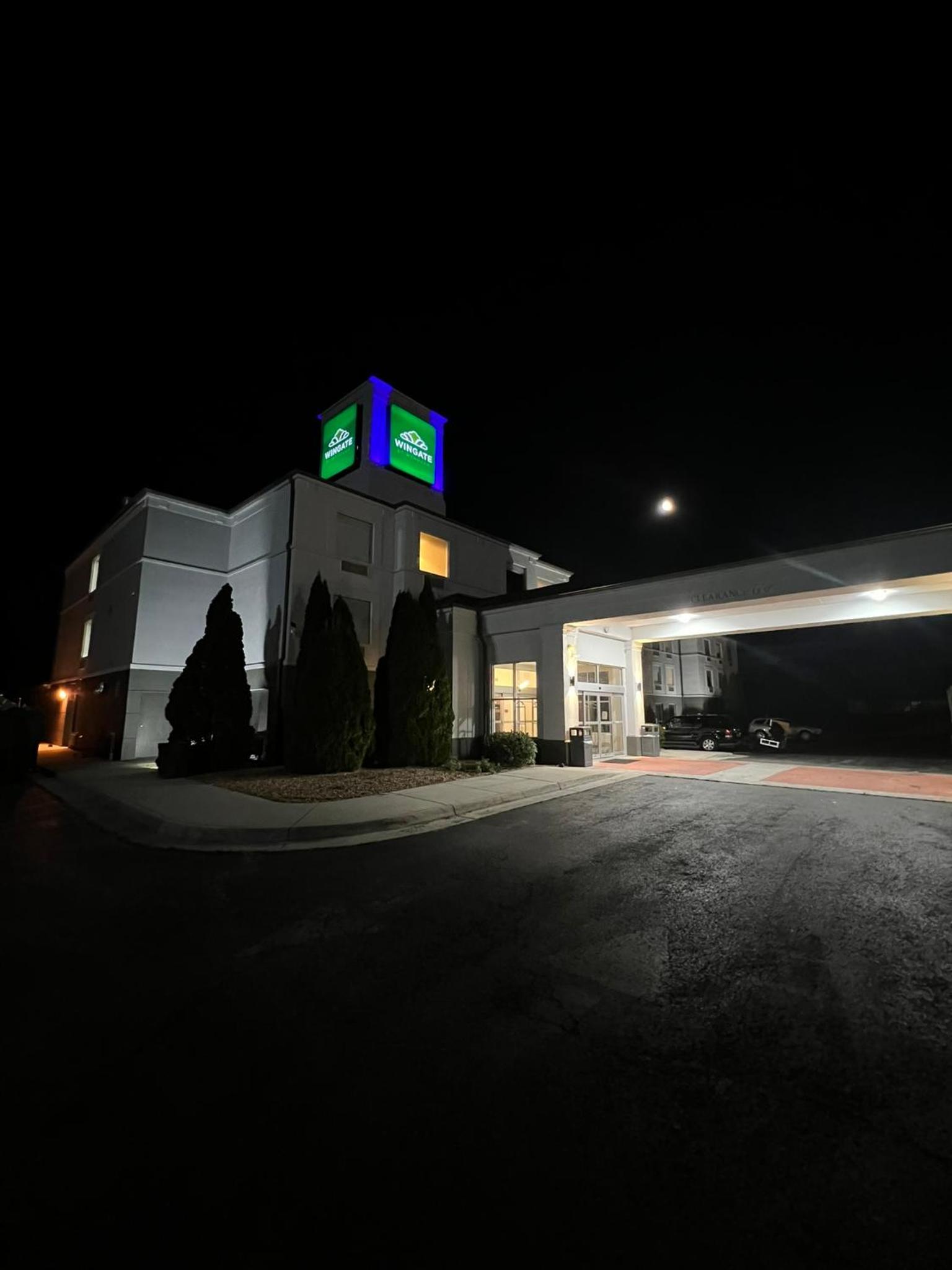 Wingate by Wyndham Dublin Near Claytor Lake State Park — hotel in Dublin