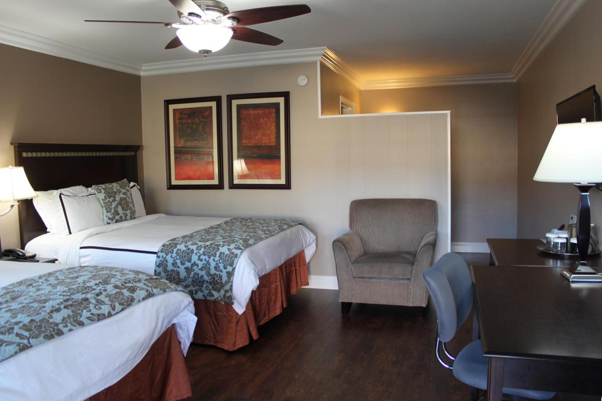 Quality Inn & Suites Santa Maria photo 58