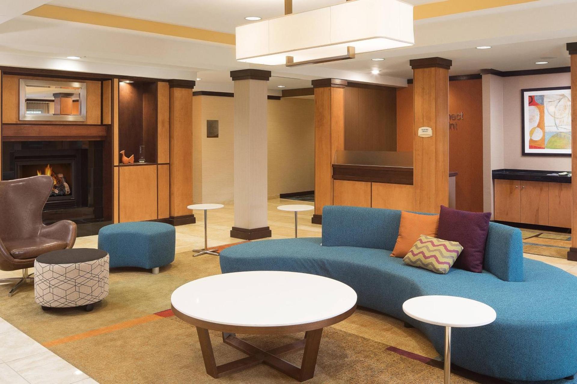 Fairfield Inn and Suites by Marriott Conway photo 2