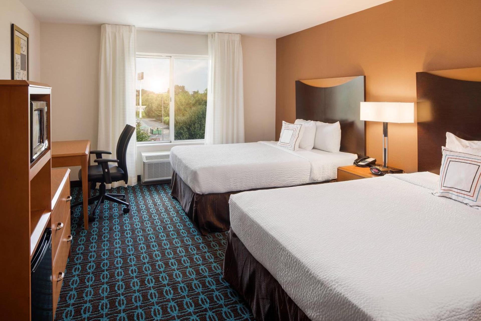 Fairfield Inn and Suites by Marriott Conway photo 5