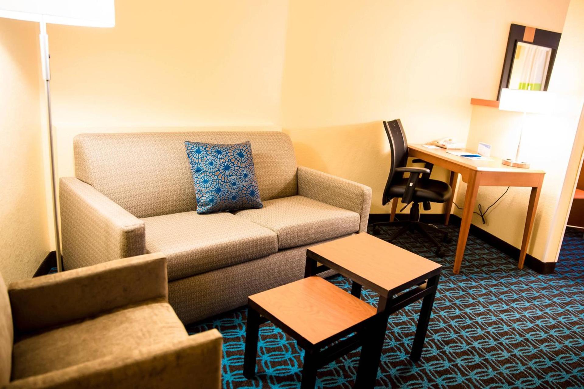 Fairfield Inn & Suites Fredericksburg photo 21