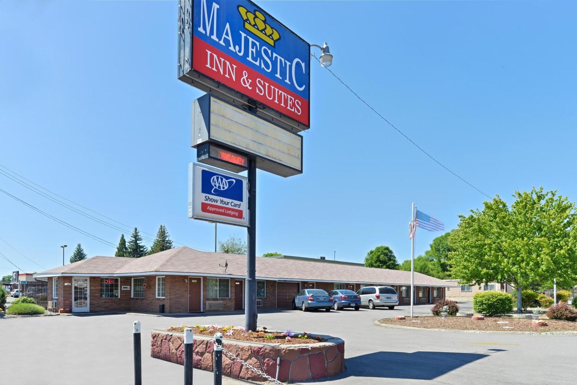 Majestic Inn & Suites — hotel in Klamath Falls