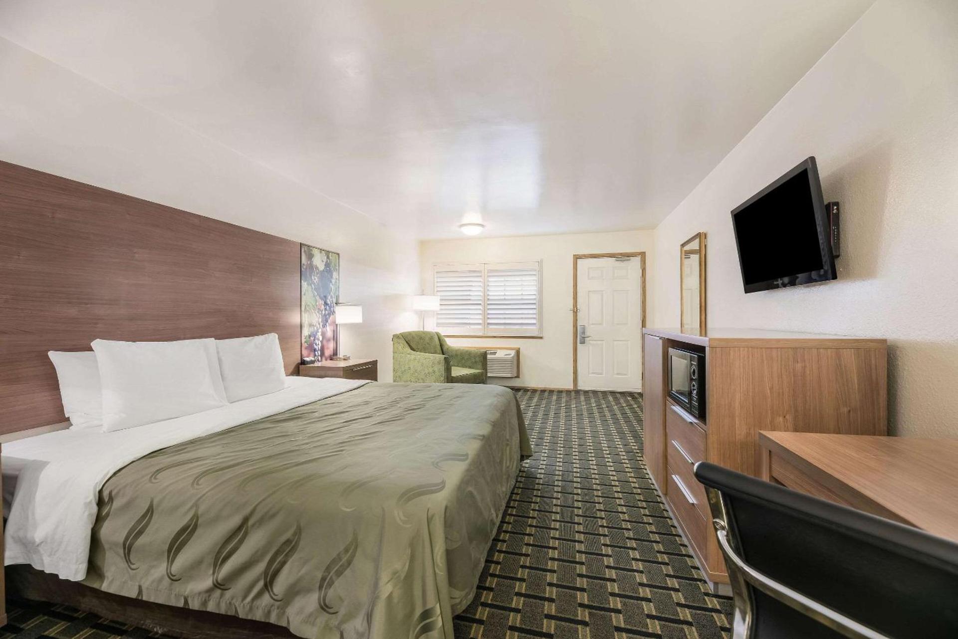 Quality Inn Near Fort Hunter Liggett photo 13