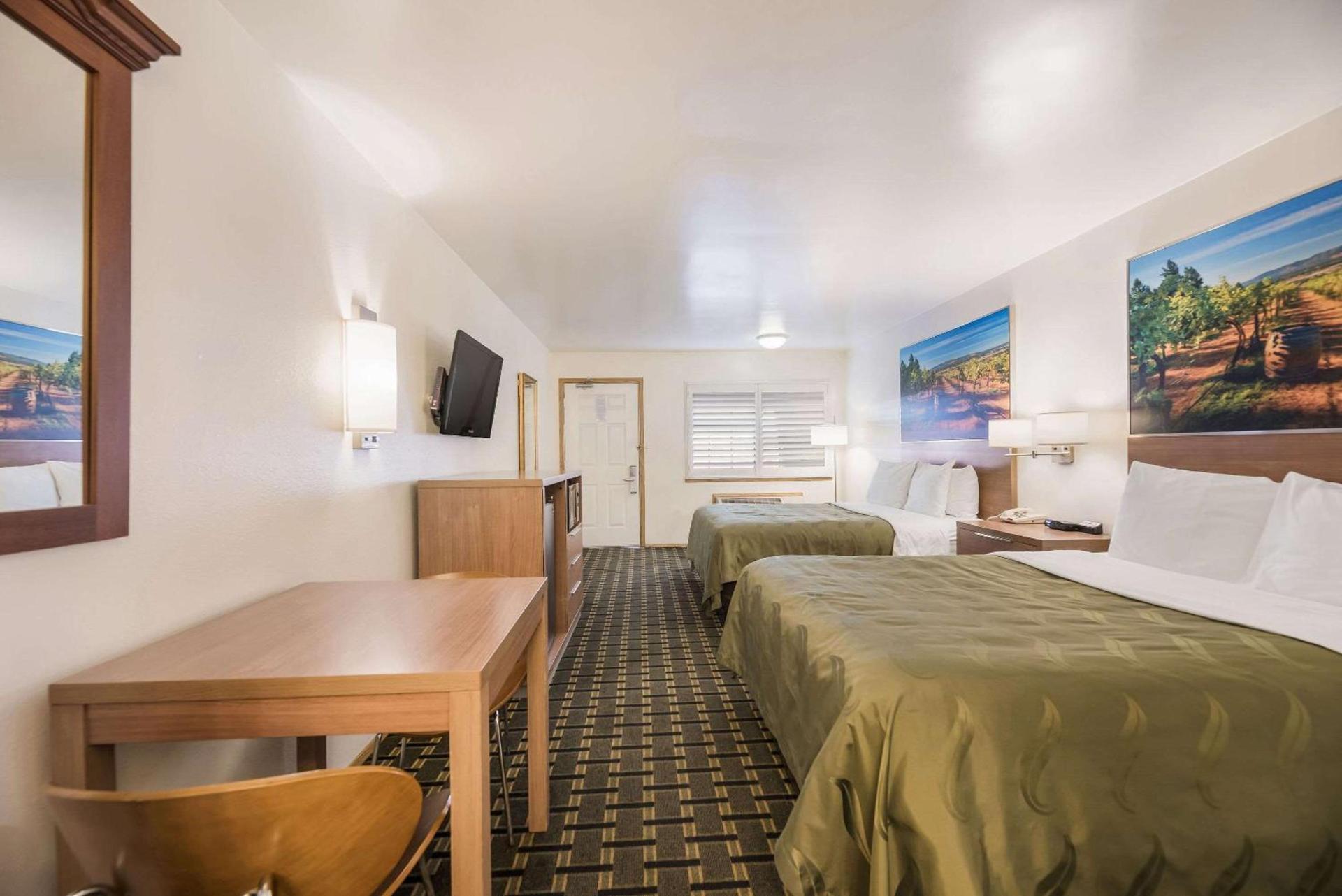 Quality Inn Near Fort Hunter Liggett photo 26