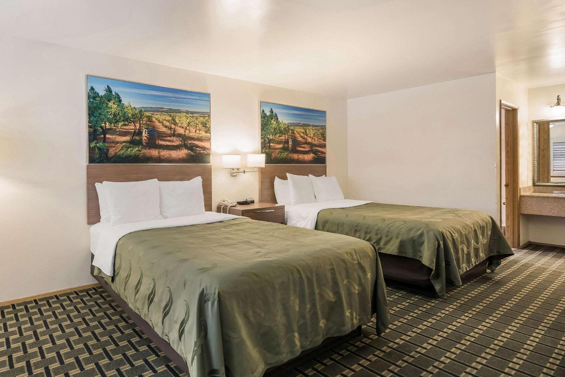 Quality Inn Near Fort Hunter Liggett photo 23