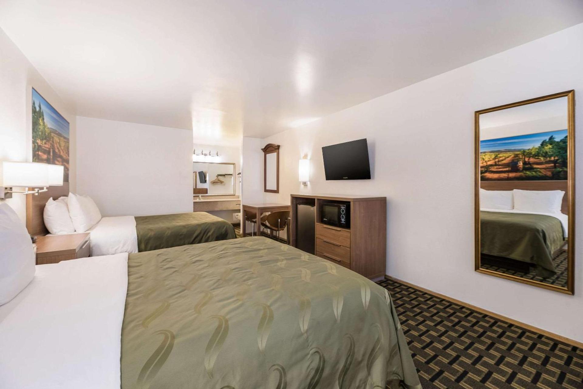 Quality Inn Near Fort Hunter Liggett photo 25